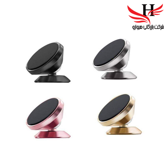 تصویر هولدر مگنتي با پايه 